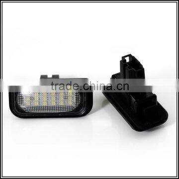2016 Hot Sell DC12V-30V License Plate Led Directly Replacement Led License Plate Lamp Truck for B Enz photo-4