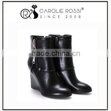 Profit selling shoes gift wedge Bottom cover sole boots shoes women lady