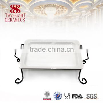 best selling items crockery plate , buffet serving dish wholesale