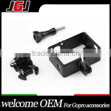 JGJ OEM for Gopro Hero3+/3 Standard Frame with Assorted Mounting Hardware