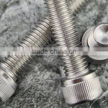 SUS 316 Stainless steel hex bolt with hex nut and washer                        
                                                Quality Choice