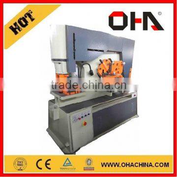 OHA Brand Q35Y-25 Hydraulic Iron Worker, Iron Worker, Ironworkers