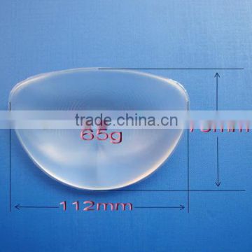 silicone bra inserts for swimsuit/silicone gel bra inserts