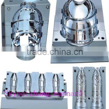 plastic bottle mould maker,blow moulding bottle mould maker