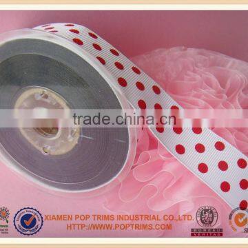 wholesale printed grosgrain ribbon