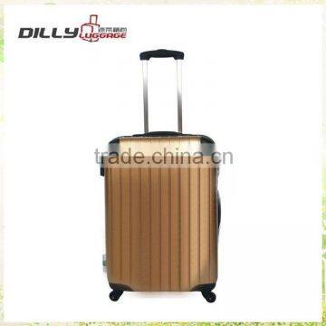 abs and pc trolley bag, tarvel luggage bag