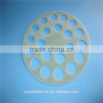 Planetary Wheel for Machine Parts(Material:Epoxy Resin Sheet)