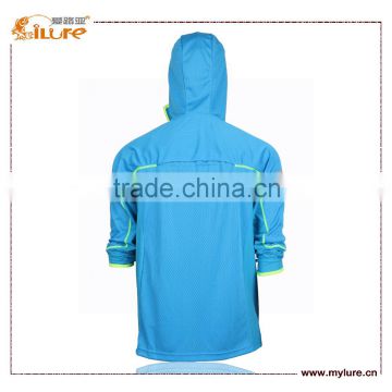 New Products 2016 Outdoor Life Clothing Windproof Breathable Fishing Wear