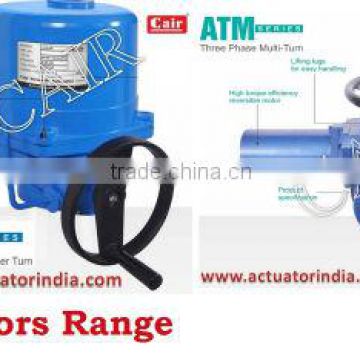 Electrical Valves Actuator