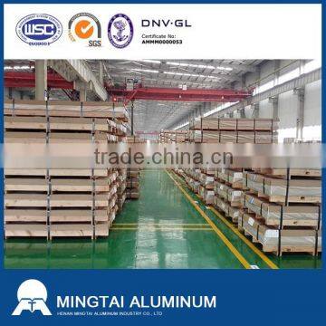 Aluminum Sheet 5083 DC CC H12 H14 H16 H18 photo-6