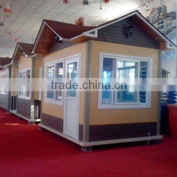 prefabricated sandwich panel house