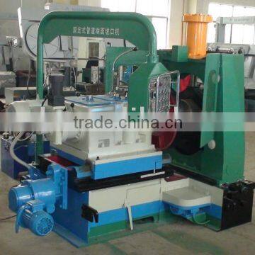 PIPE BEVELING MACHINE;PIPE CHAMFERING MACHINE;PIPE BEVELER;BEVELING MACHINE