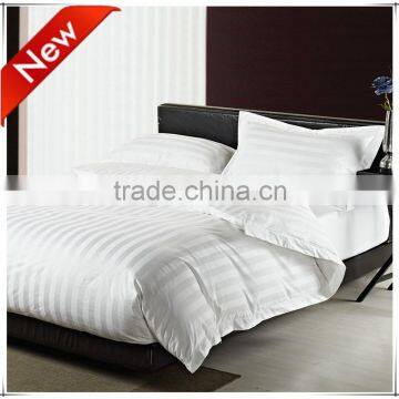 Bed Sheets Manufacture Soft Natural Cheap Hotel Bedsheet