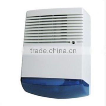 water detector indoor outdoor siren alarm siren with strobe light Siren With Tamper Switch Armoed strobe siren sl-650