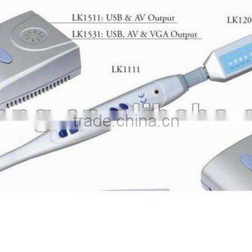 LK Cordless Dental Intraoral Camera & Docking Station System