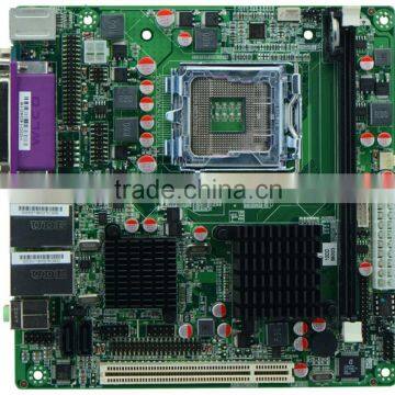 LGA775 G41 10COM dual display ATM Industrial Motherboard G41M