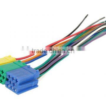 car audio wire harness wiring harness