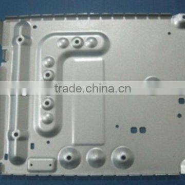 metal car part