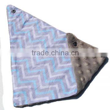 10 Years Export Experience Europe Fashion Comfort Custom Baby Bib photo-2