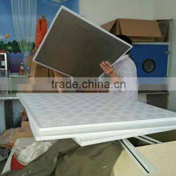 phenolic foam fire resisting ceiling plate