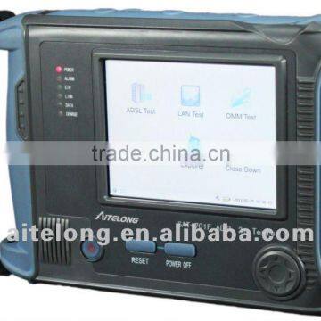 Handheld PING PPPOE ADSL2+ Tester