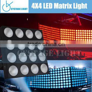 4x4 LED Pixel Matrix Light Entertainment Light