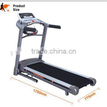 2015 New Design Motorized Treadmill Home Treadmill Mini Treadmill photo-6
