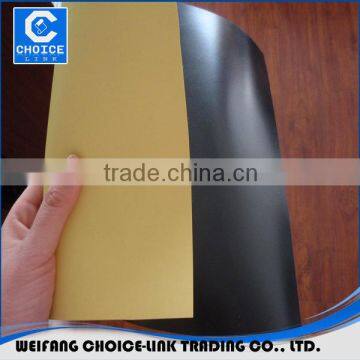 Double color PVC waterproof roofing membrane