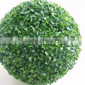 2013 China Artificial grass ball garden fence gardening water polo ball