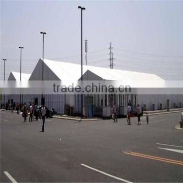 Large Aluminum Marquee Trade Show Tent