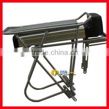 24v 300W LifePO4 battery for ebike (Rear Rack)