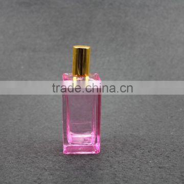 50ml empty glass stock perfume bottle