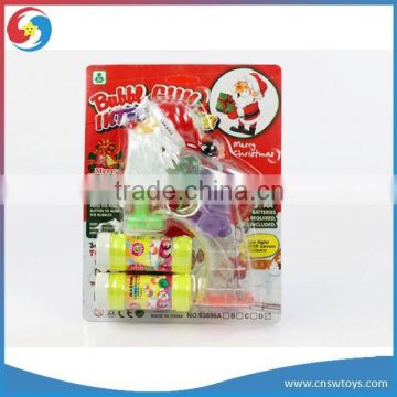 CB1802744 Christmas toy Santa gift blowing bubble gift toy                        
                                                Quality Choice