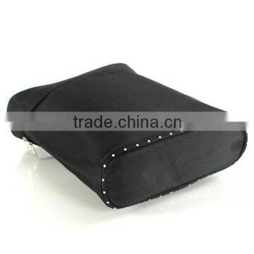 Wholesale Product Waterproof Beautiful Nylon Makeup Bag