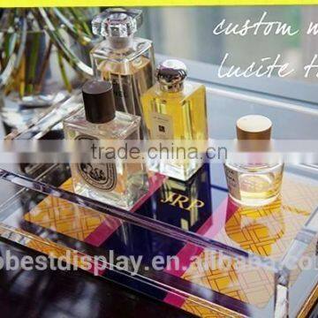 Factory Direct Price Wholesale Lucite Tray
