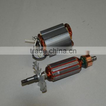 DC motor engine for Hitachi angle grinder 10SF3, motor for power tools