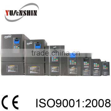 YX3000 series ac motor controller 30kw with technical documentation