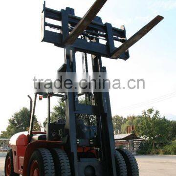 WECAN durable 10ton forklift