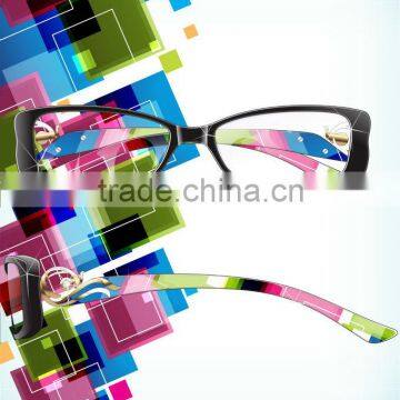 Our Own Design acetate optical glass