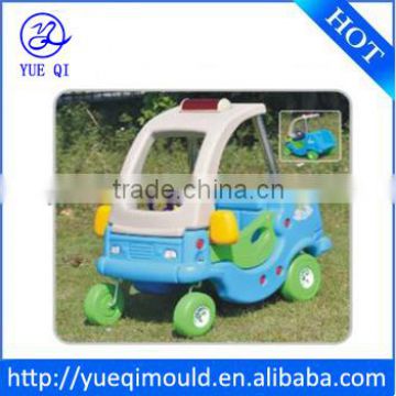 OEM rotomolded kids plastic outdoor car