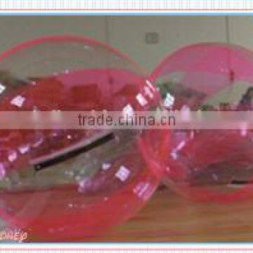 2016 Colorful Super Quality Water Buble Ball, Inflatable Water Walking Ball Rental photo-3