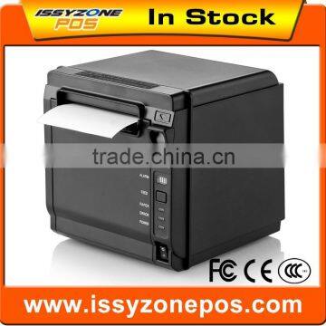 80mm Thermal Pos Printer With Auto Cutter 220mm/s Printing Speed ITPP006