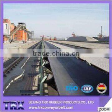 High Tensile Strength Heat Resistant Conveyor Belt /rubber conveyor belt /conveyor belt for Mine Delivery from China