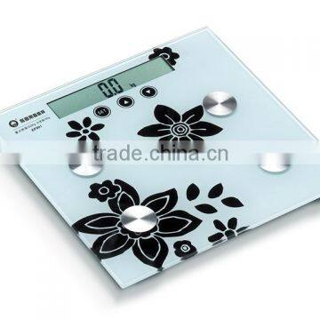 EF901-S03 Purple Health Scale Electronic Weighing Scale Electronic Body Fat Scale Camry Weigh Scale