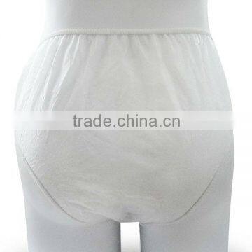 2014 Hot Sell Super Soft Disposable Maternity Paper Briefs for Pregnant Woman Use in Prenatal photo-2