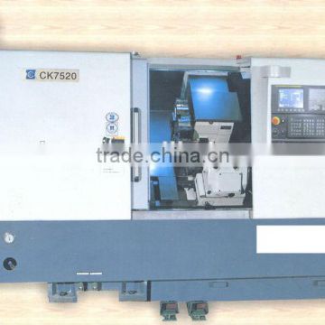 Slant Bed CNC Lathe Machine CK7520/CK7520A/CK7520B/CK7520C