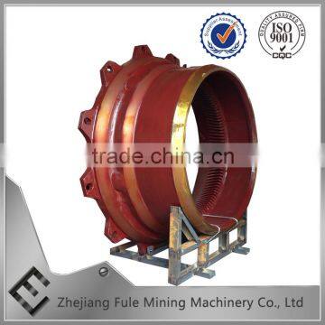 High Quality Mining Equipment Part Cone Crusher Spare Part For Cone Crusher