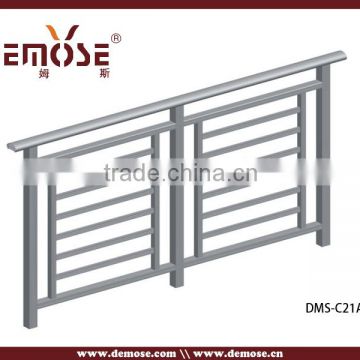 Powder Coated Balcony Aluminum Railings