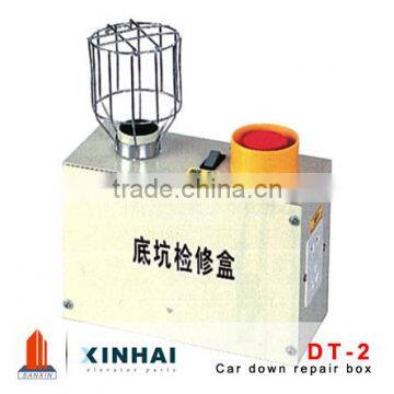 elevator car pit inspection box DT-2