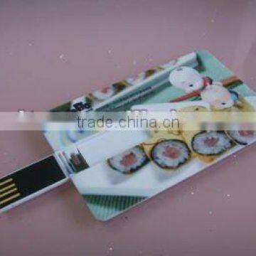 business card usb flash drive,free printing card usb memory